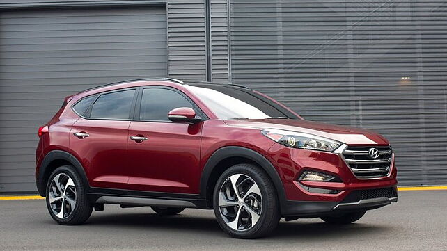 Hyundai may bring the Tucson to India